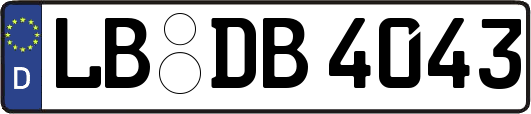 LB-DB4043
