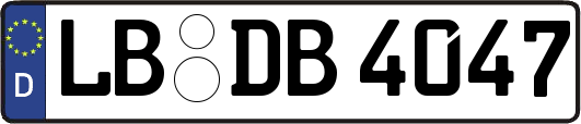 LB-DB4047