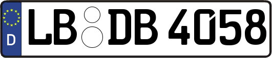 LB-DB4058