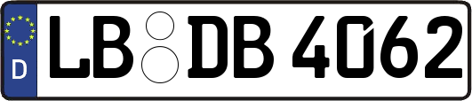 LB-DB4062