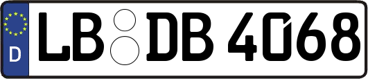 LB-DB4068