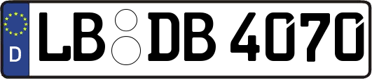 LB-DB4070