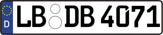 LB-DB4071