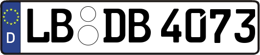 LB-DB4073