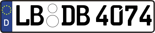 LB-DB4074
