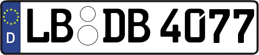 LB-DB4077