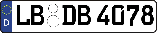 LB-DB4078