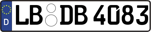 LB-DB4083