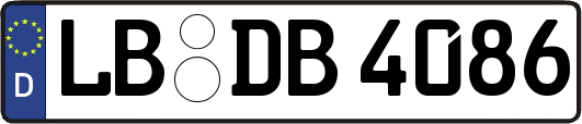 LB-DB4086