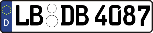 LB-DB4087