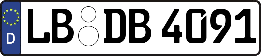 LB-DB4091