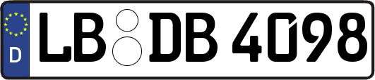LB-DB4098