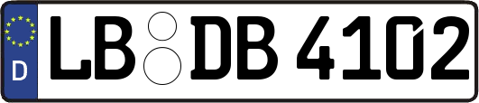 LB-DB4102