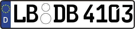LB-DB4103