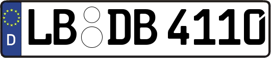 LB-DB4110
