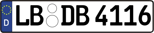 LB-DB4116