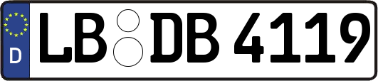 LB-DB4119