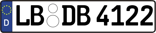LB-DB4122