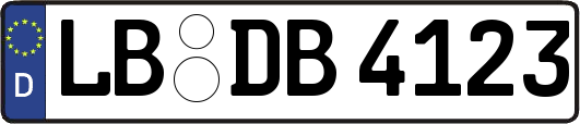 LB-DB4123
