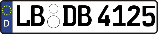 LB-DB4125