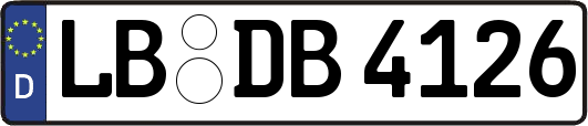 LB-DB4126