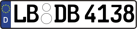 LB-DB4138