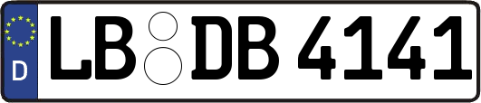 LB-DB4141
