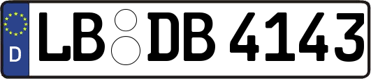 LB-DB4143
