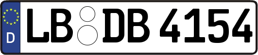 LB-DB4154