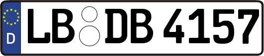 LB-DB4157