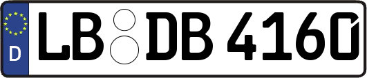 LB-DB4160