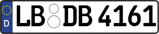 LB-DB4161