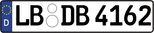 LB-DB4162