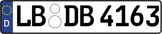 LB-DB4163