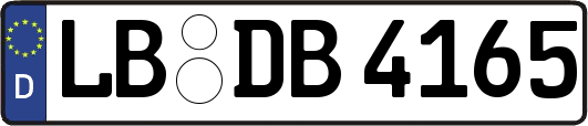 LB-DB4165