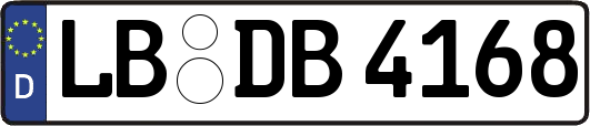LB-DB4168