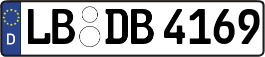 LB-DB4169