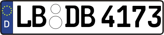 LB-DB4173