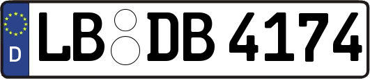 LB-DB4174