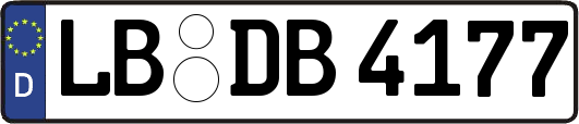 LB-DB4177