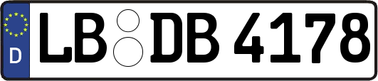 LB-DB4178