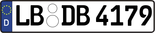 LB-DB4179