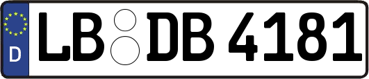 LB-DB4181