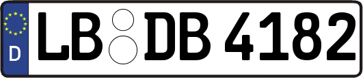 LB-DB4182
