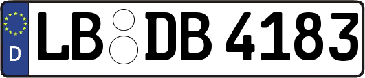 LB-DB4183