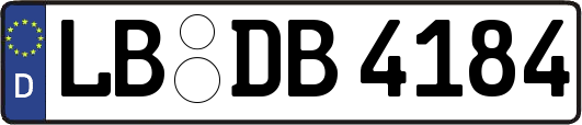 LB-DB4184