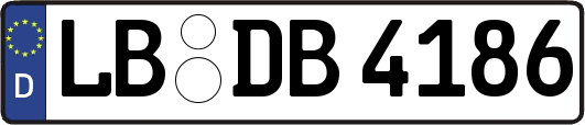 LB-DB4186