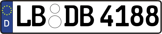 LB-DB4188