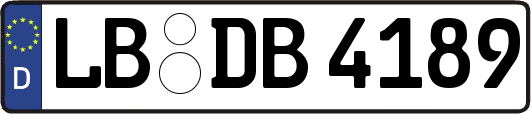 LB-DB4189