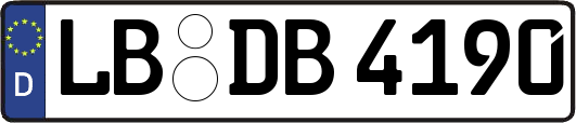 LB-DB4190